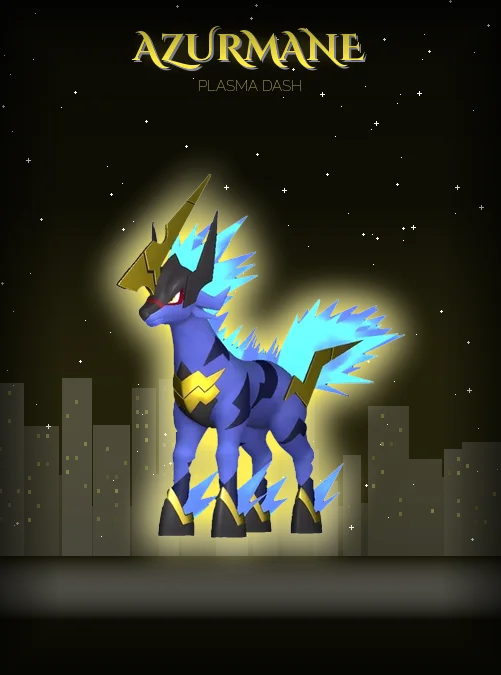 Azurmane