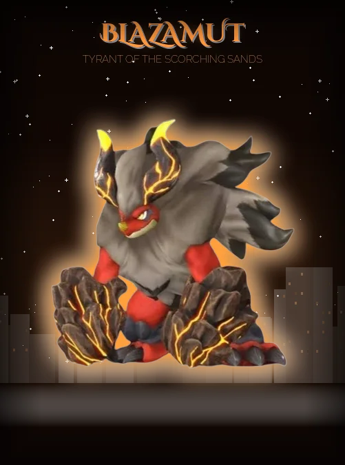 Blazamut