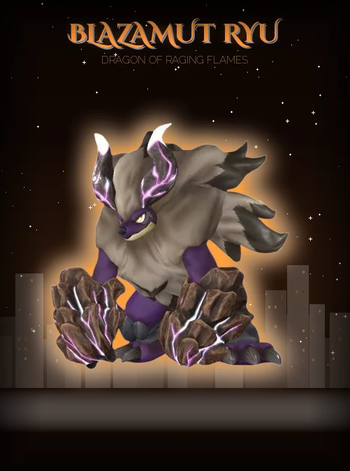 Blazamut Ryu