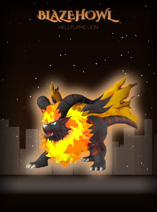 Blazehowl