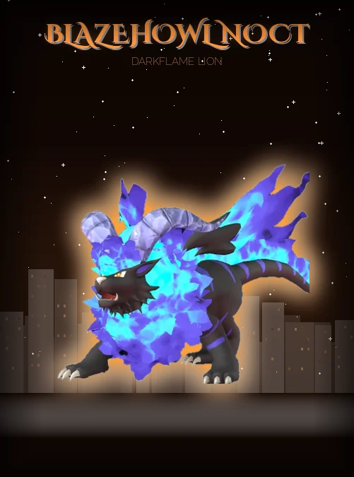 Blazehowl Noct