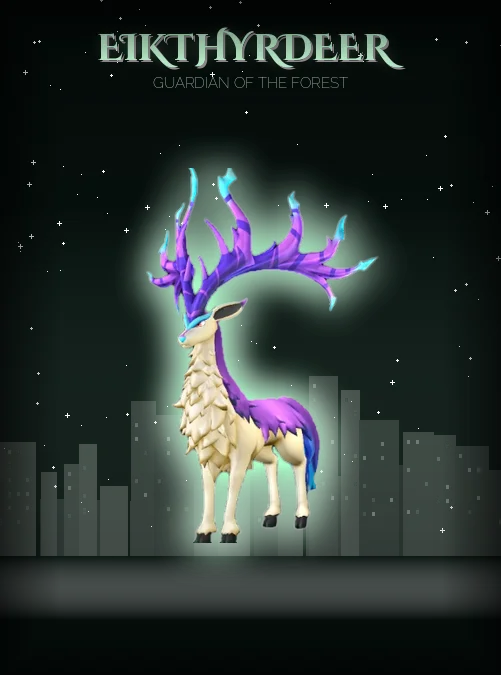 Eikthyrdeer