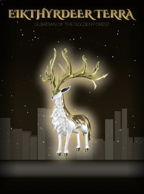 Eikthyrdeer Terra