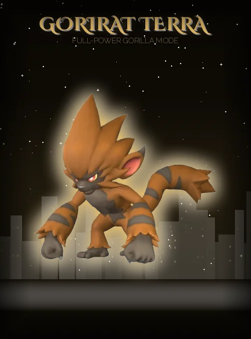 Gorirat Terra