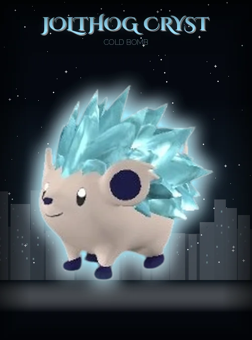 Jolthog Cryst