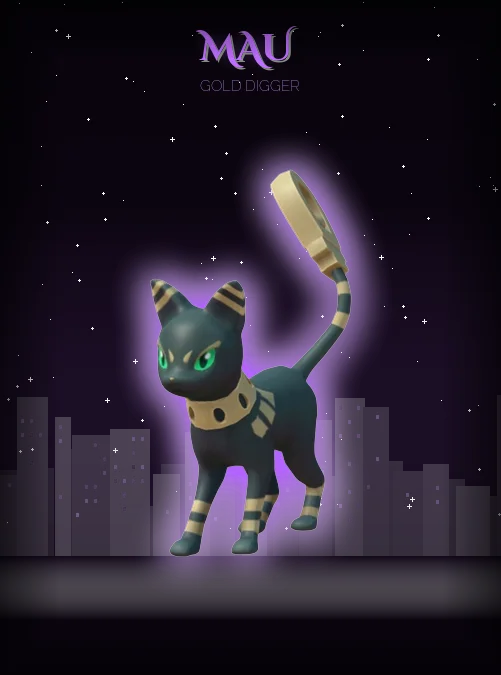 Mau