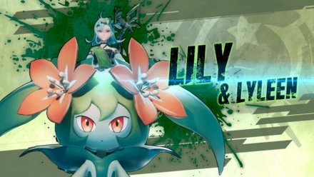 Lily & Lyleen