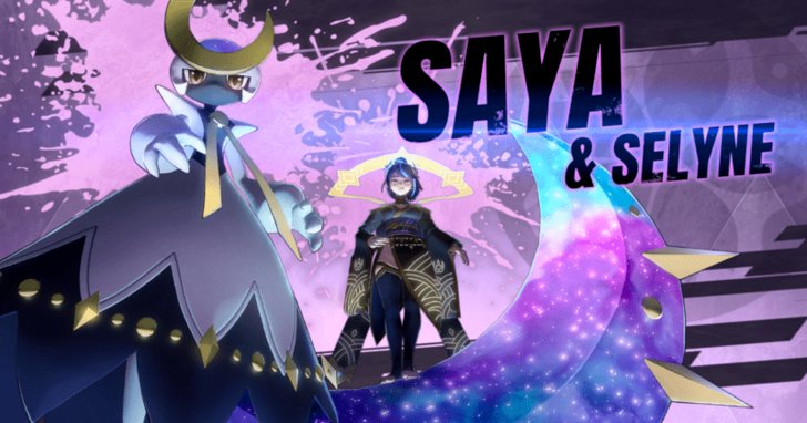 Saya & Selyne