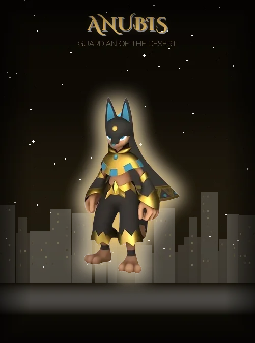 Anubis