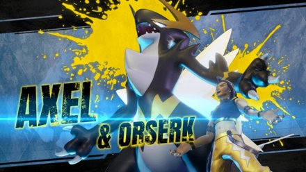 Axel & Orserk